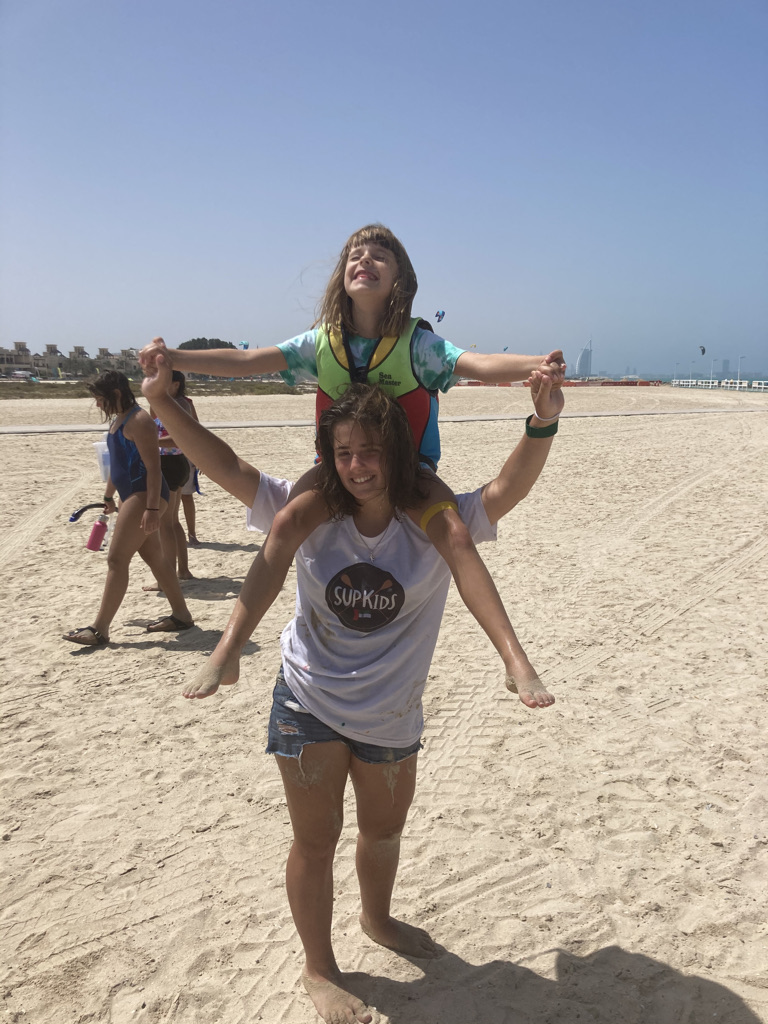 SUP Kids Camp Weekly