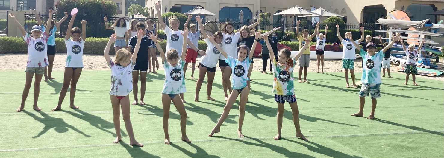 SUP Kids UAE