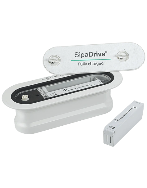 Electric SUP SipaDrive 2.1 Motor Cover