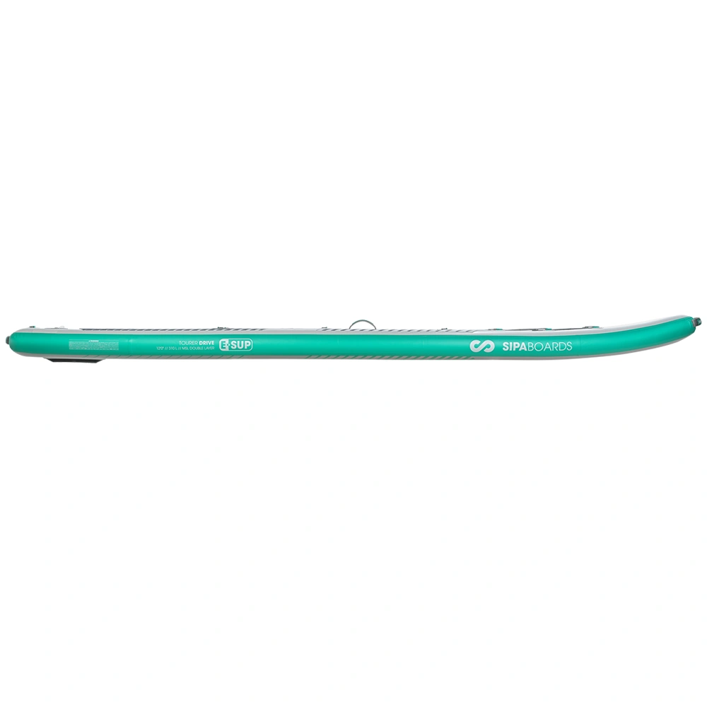 Electric SUP Allrounder Aqua Side 1