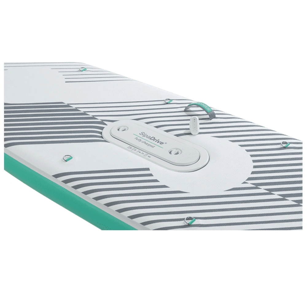 Electric SUP Allrounder Aqua Top Remote 1