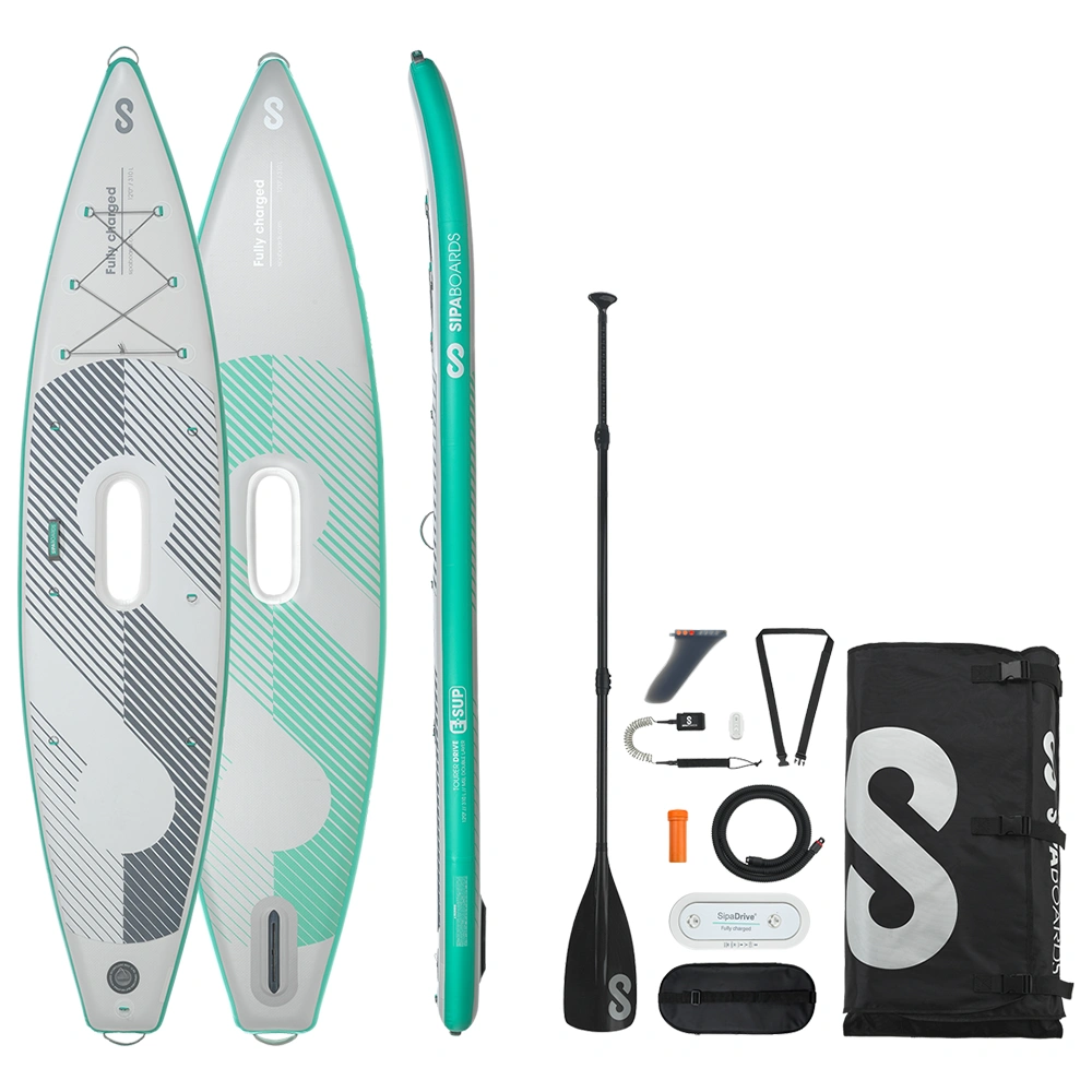 Electric SUP Drive Tourer Aqua
