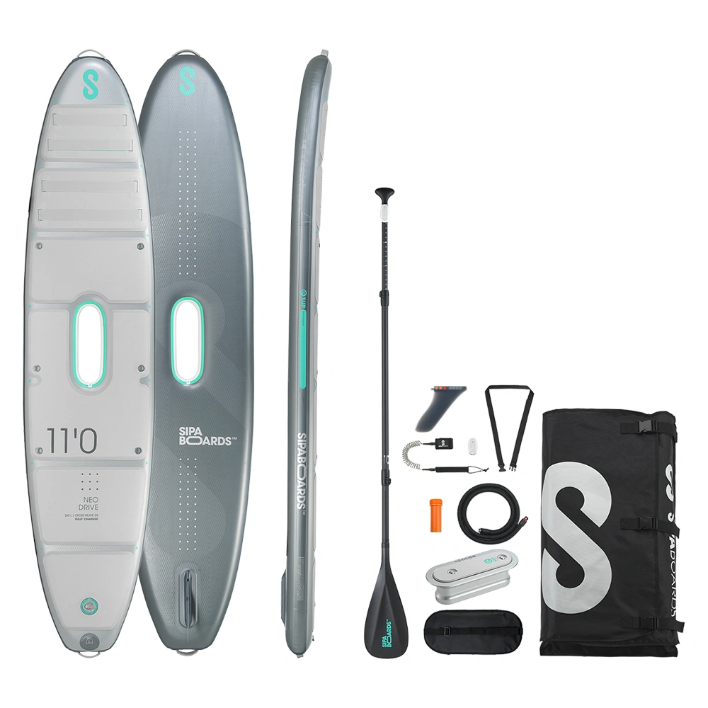 Electric SUP Neo Silver