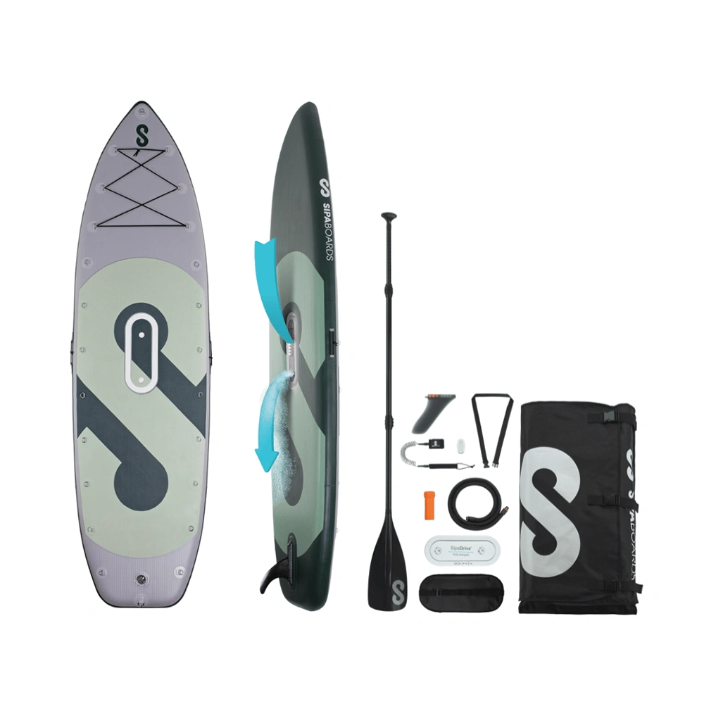 Electric SUP E-Angler